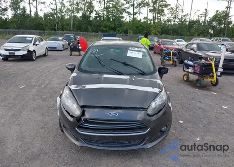 2019 Ford Fiesta Se z USA, uszkodzony, nr VIN 3FADP4BJXKM150164